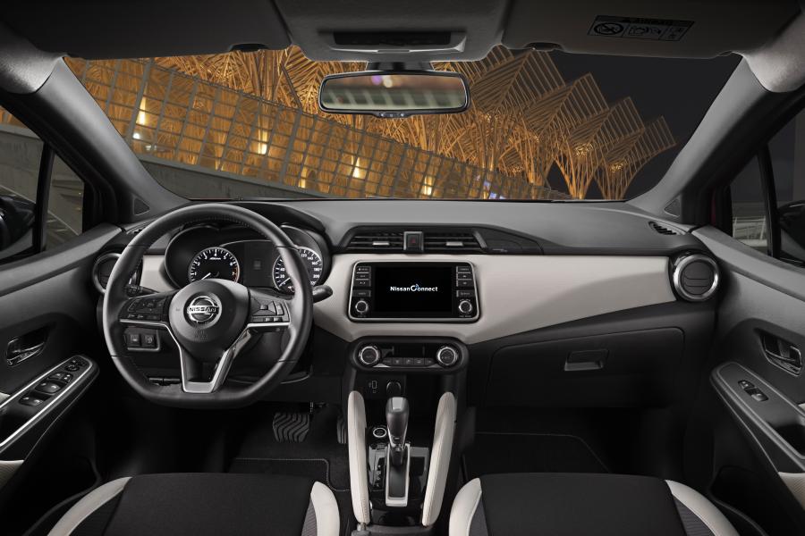 Торпедо Nissan Micra (K14) 2019 года  (WW) (фото 39 из 45)